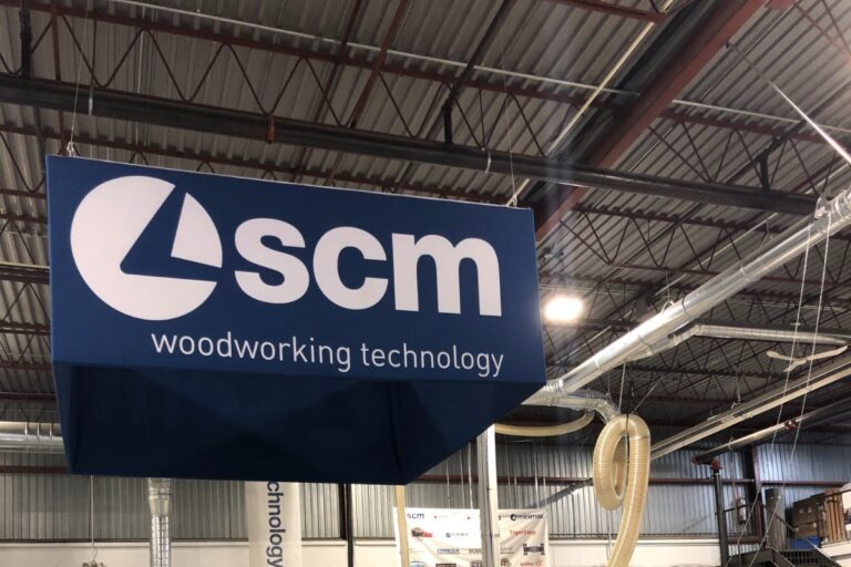 Open House: Machinerie Continental by SCM Technology Center